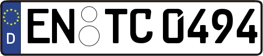 EN-TC0494