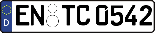 EN-TC0542