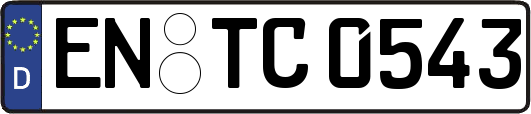 EN-TC0543