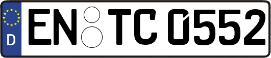 EN-TC0552
