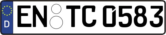 EN-TC0583