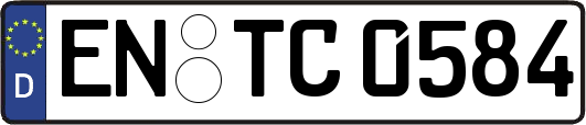 EN-TC0584