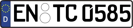 EN-TC0585