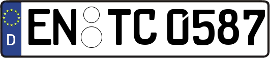 EN-TC0587