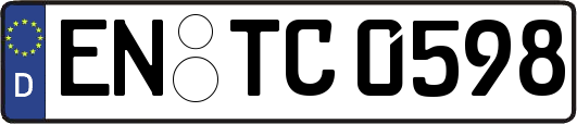 EN-TC0598