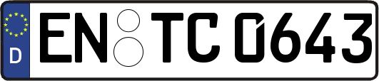 EN-TC0643