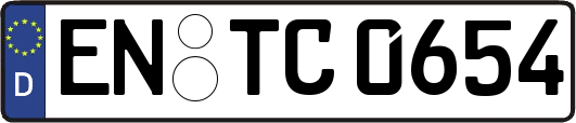 EN-TC0654
