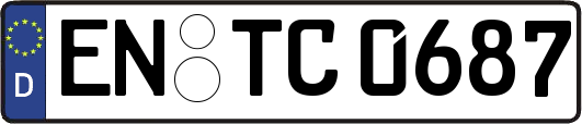 EN-TC0687