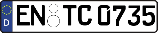 EN-TC0735