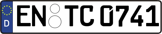 EN-TC0741