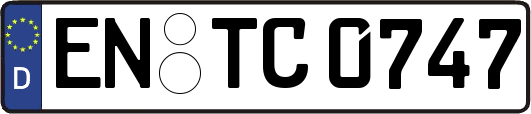 EN-TC0747
