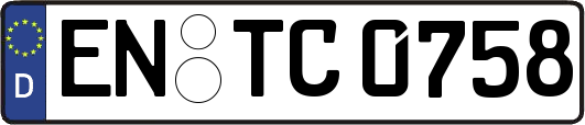 EN-TC0758