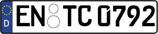 EN-TC0792