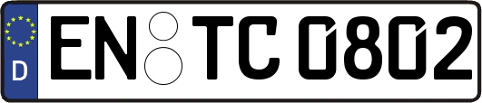 EN-TC0802