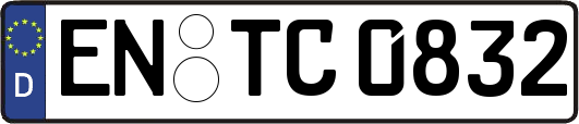 EN-TC0832