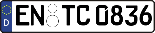 EN-TC0836
