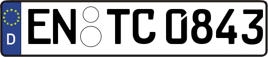 EN-TC0843