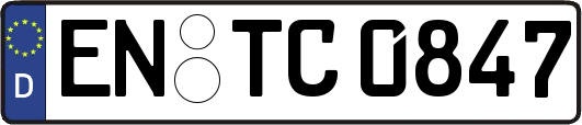 EN-TC0847