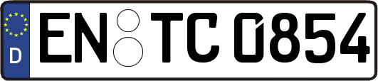EN-TC0854