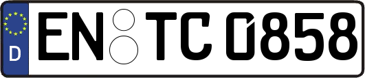 EN-TC0858