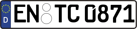 EN-TC0871