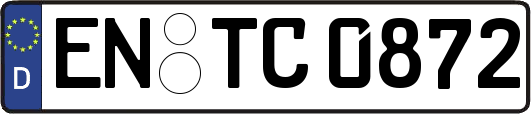 EN-TC0872