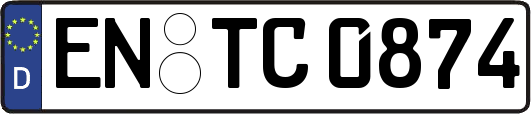 EN-TC0874