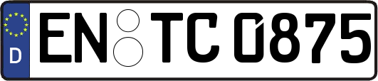 EN-TC0875