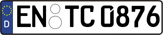 EN-TC0876