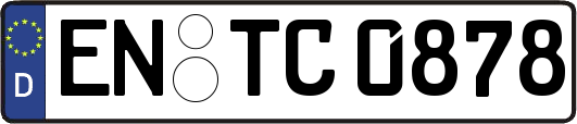 EN-TC0878