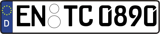 EN-TC0890