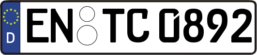 EN-TC0892