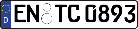 EN-TC0893