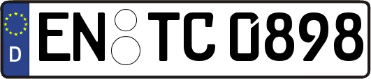 EN-TC0898