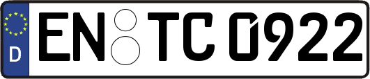 EN-TC0922