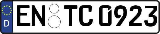 EN-TC0923