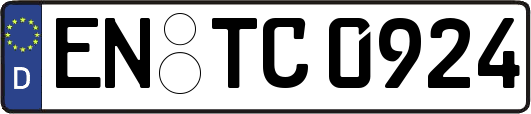 EN-TC0924