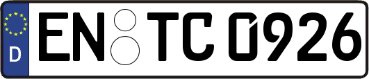 EN-TC0926