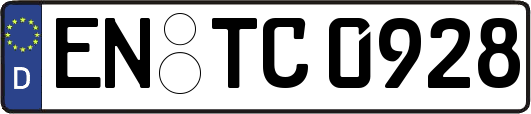 EN-TC0928