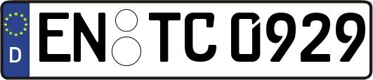 EN-TC0929