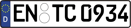 EN-TC0934