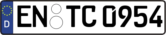 EN-TC0954