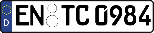 EN-TC0984