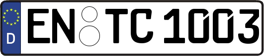 EN-TC1003