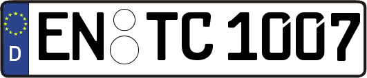 EN-TC1007