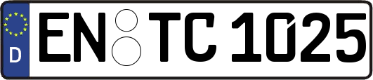 EN-TC1025