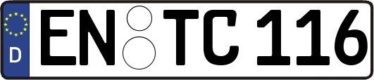 EN-TC116
