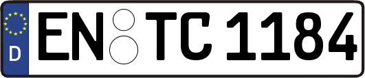 EN-TC1184