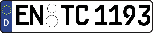 EN-TC1193