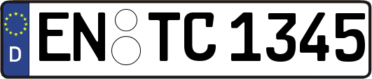 EN-TC1345